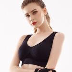 Low net sports bra - Image 16