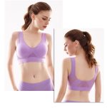 Low net sports bra - Image 7