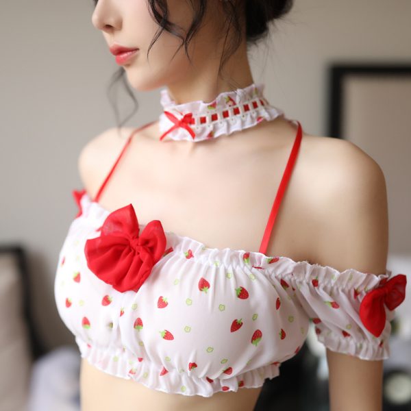 Baby Doll skart set - Image 5