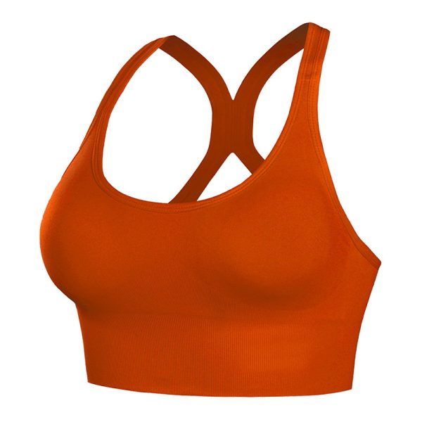 Back Hook Sports Bra - Image 16