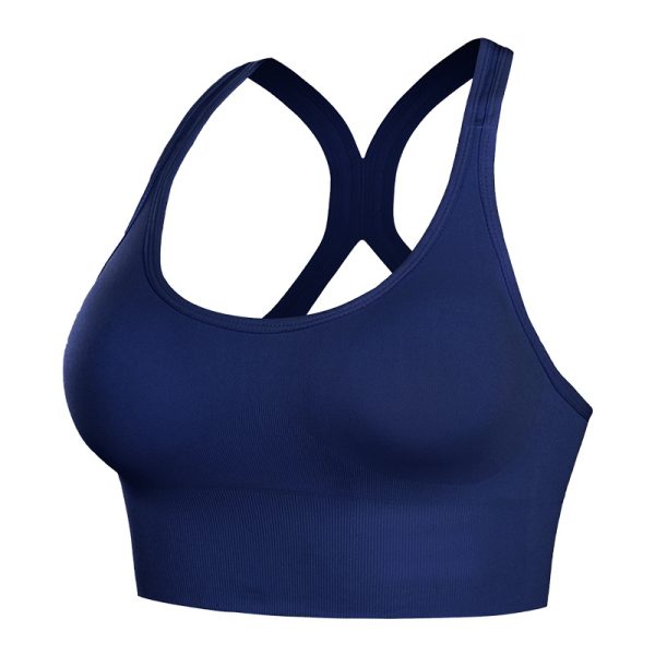 Back Hook Sports Bra - Image 12