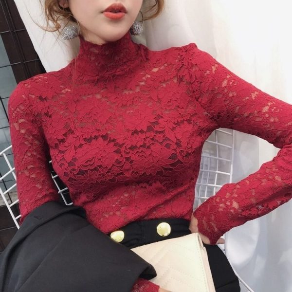 Full Hata Blouse - Image 5