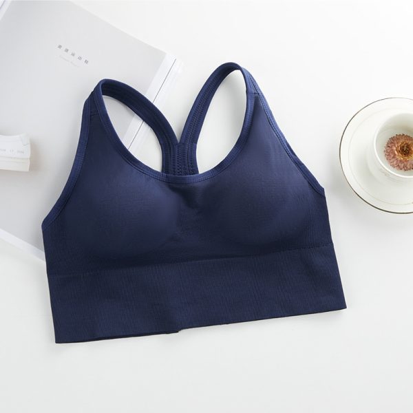 Back Hook Sports Bra - Image 11