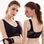 Low net sports bra - Image 15