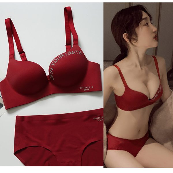 Spend your limit bra panty set - Image 2