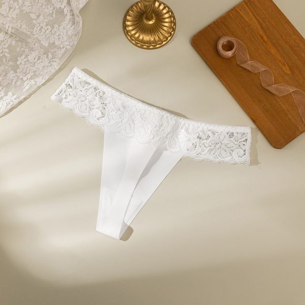 Half Lace Panty - Image 13