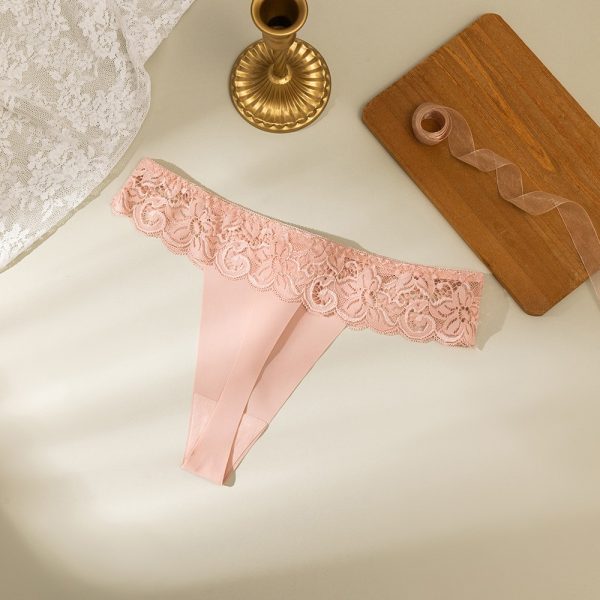 Half Lace Panty - Image 11