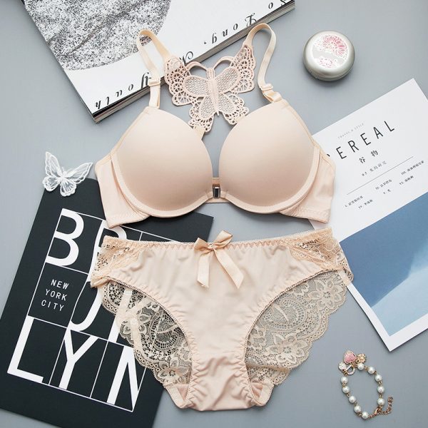Paded Bra Panty Set - Image 6