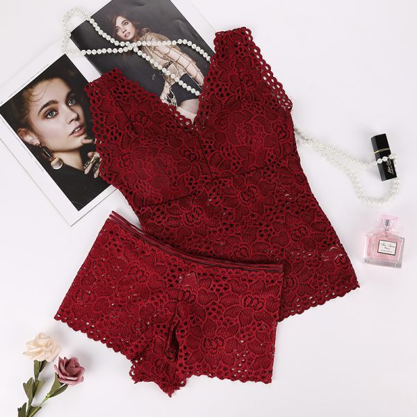 Megy Hata Bra and Panty Set - Image 10