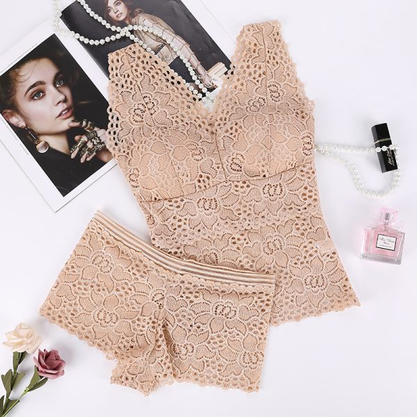 Megy Hata Bra and Panty Set - Image 7