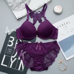 Paded Bra Panty Set - Image 7
