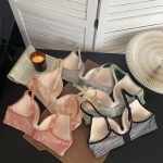 Print T- Shirt Bra - Image 3