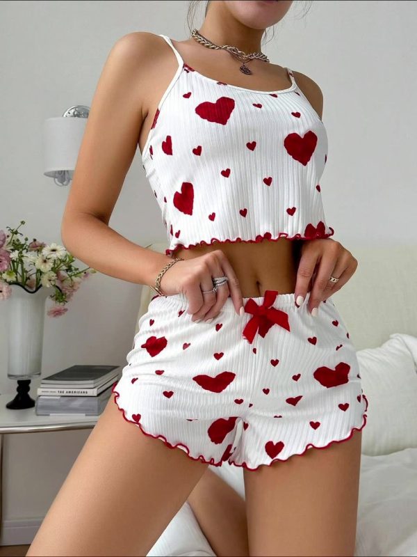 Printed Love Tops - Image 7