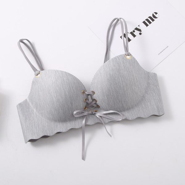 Font Lace Bra - Image 6