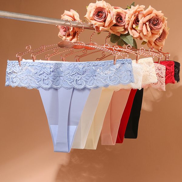 Half Lace Panty - Image 5