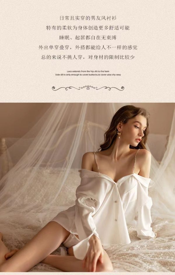 Ladies Chain Shirt - Image 12