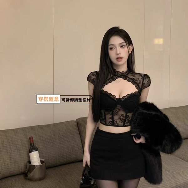 Half Blouse - Image 11