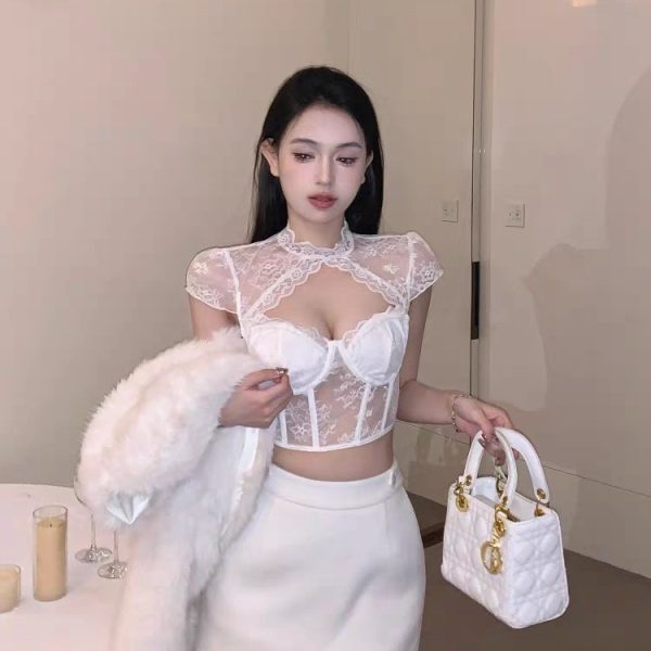 Half Blouse - Image 8