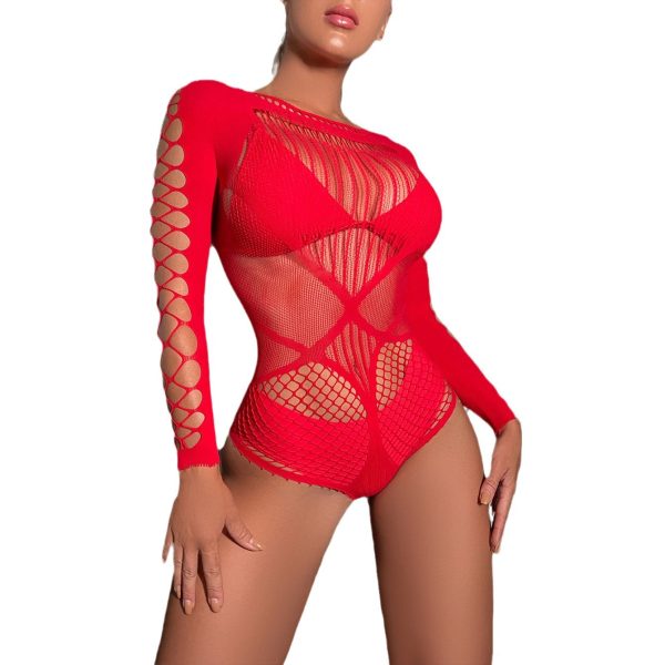 Cross Net Stocking - Image 2