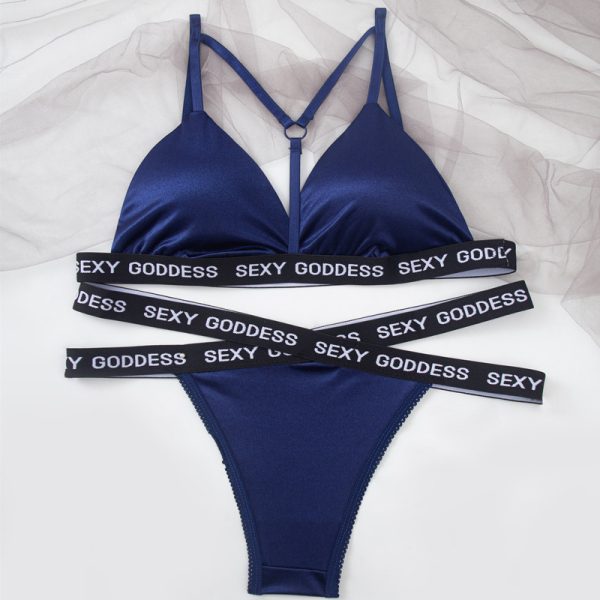 Sexy Goodess Bra panty Set - Image 3