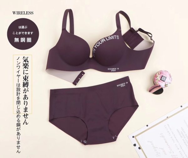 Spend your limit bra panty set - Image 4
