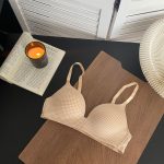 Print T- Shirt Bra - Image 11