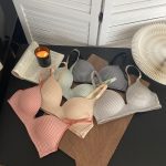 Print T- Shirt Bra - Image 10