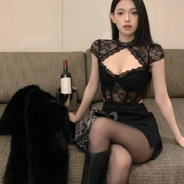 Half Blouse - Image 13