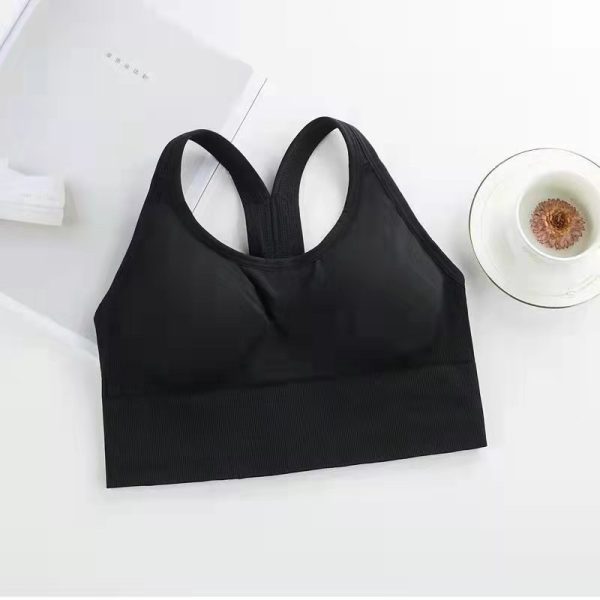 Back Hook Sports Bra - Image 8
