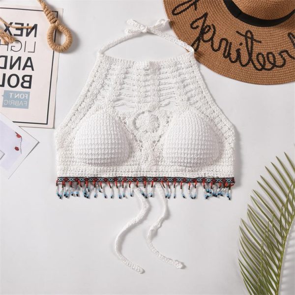 Premium Quality Jute Bra - Image 3