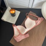 Print T- Shirt Bra - Image 5
