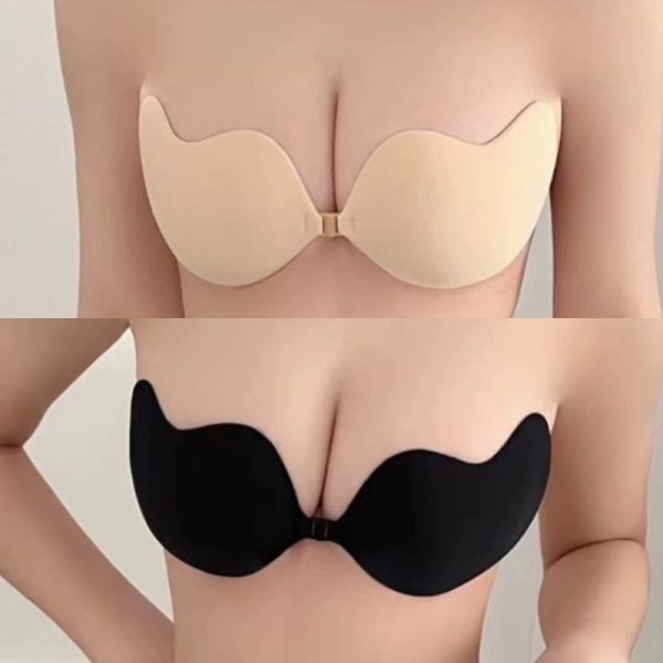 Mango Shape Silicon Bra - Image 12
