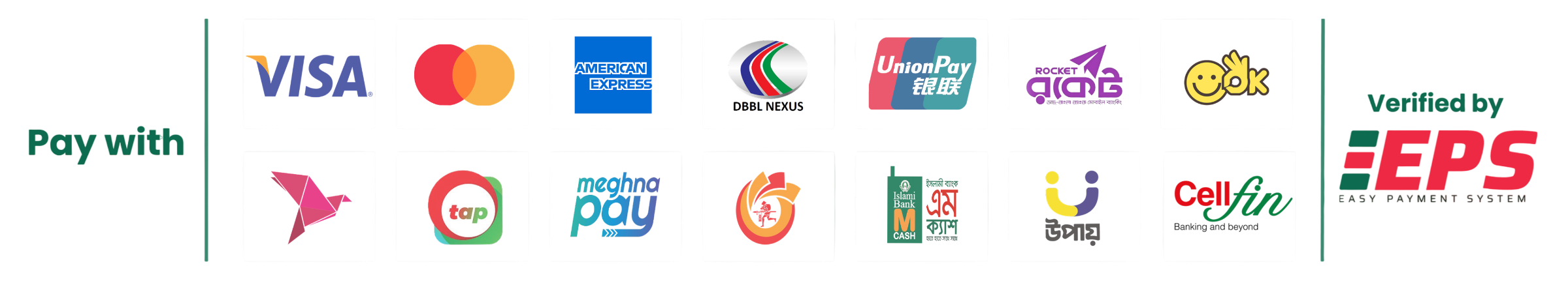 Payment Methods