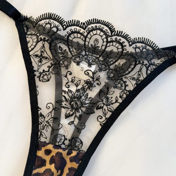 Premium Quality Leopard Transparent - Image 12