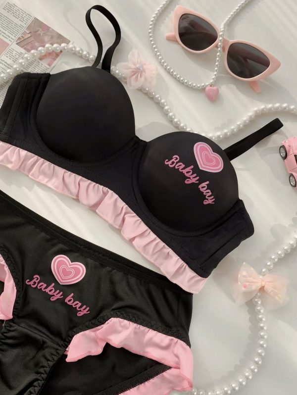 Fashion Baby Bay Bra Panty Set - Image 5