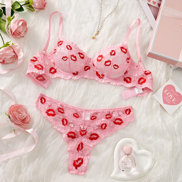Lips Transparent Set - Image 2