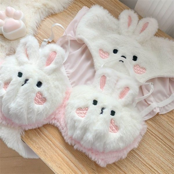 Premium Quality Rabbit Style Bra - Image 6