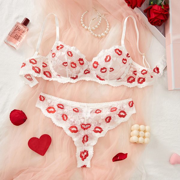 Lips Transparent Set - Image 3