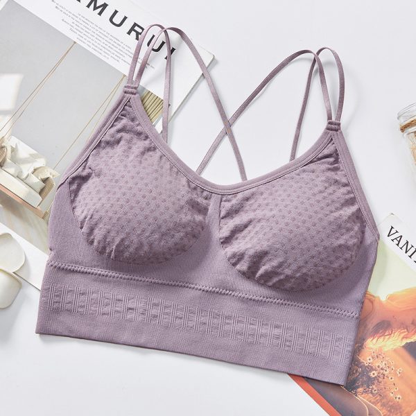 2 Lace Bra - Image 6