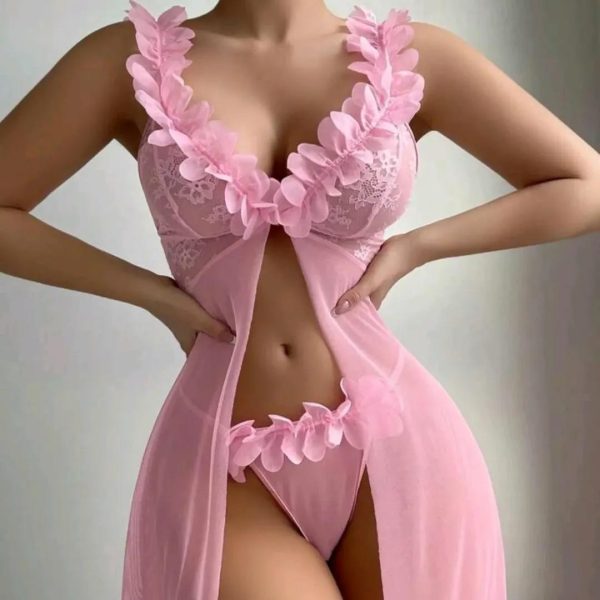 Flower Long Bodycon - FLB - Image 2