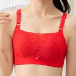 Original China Back Hook soft and comfortable Bra- BHCB