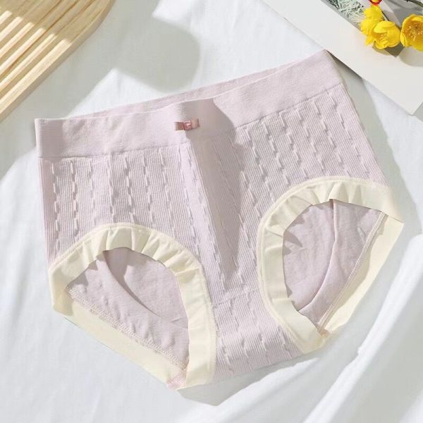 Premium Quality four color wonderful free size panty - Image 3