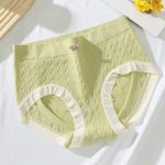 Premium Quality four color wonderful free size panty - Image 2