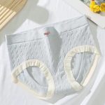 Premium Quality four color wonderful free size panty - Image 4