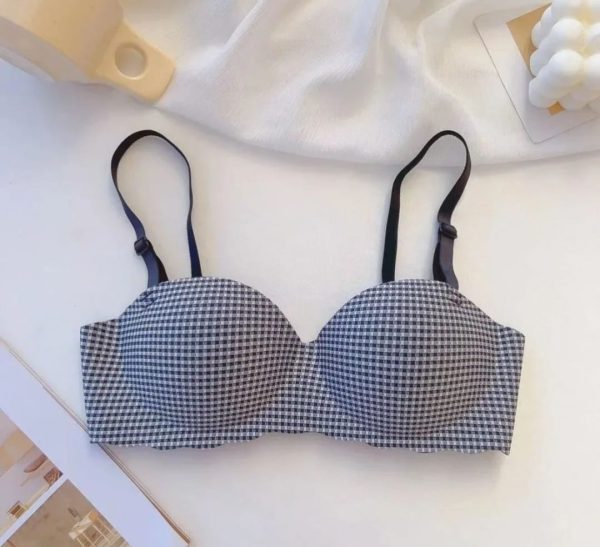 Women wireless seamless thick pushup cup bra- TPCB - Image 5