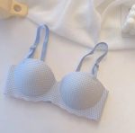 Women wireless seamless thick pushup cup bra- TPCB - Image 4
