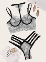 White tranparent set - Image 5